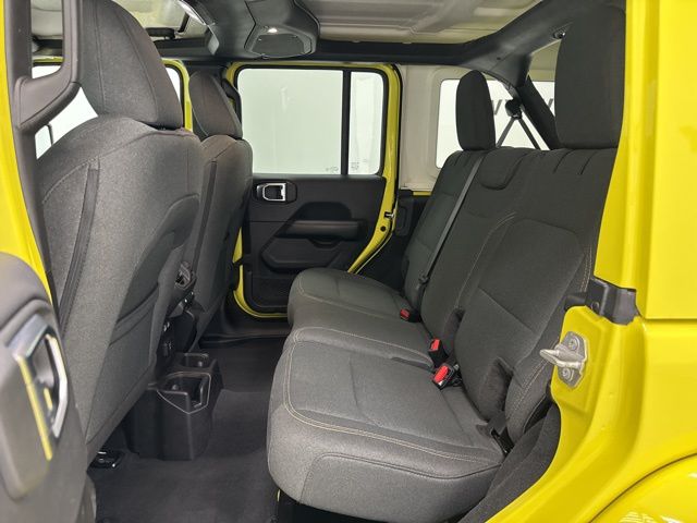 used 2024 Jeep Wrangler car, priced at $33,566