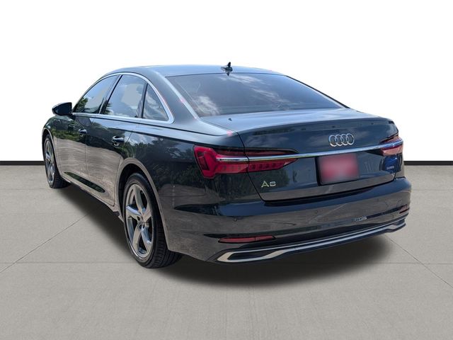2024 Audi A6 45 Premium Plus - 6