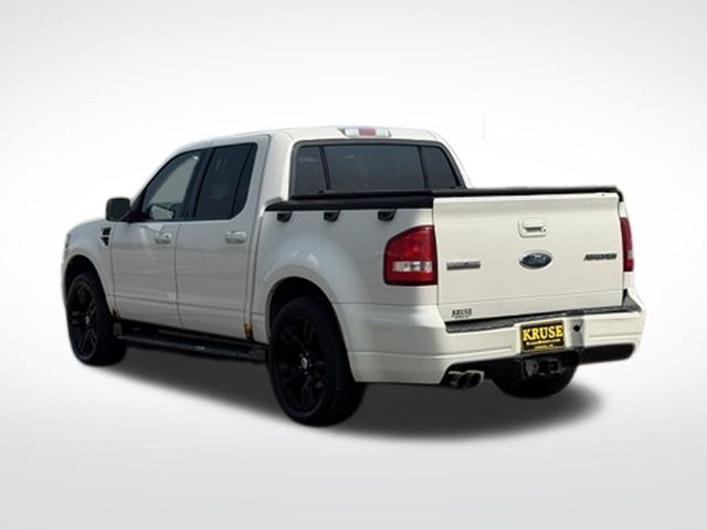 2009 Ford Explorer Sport Trac Limited
