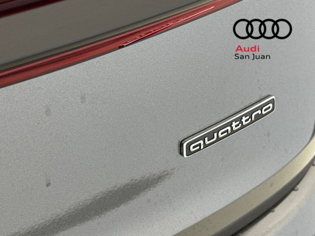 New 2026 Gray Audi 55 Premium Plus image 15