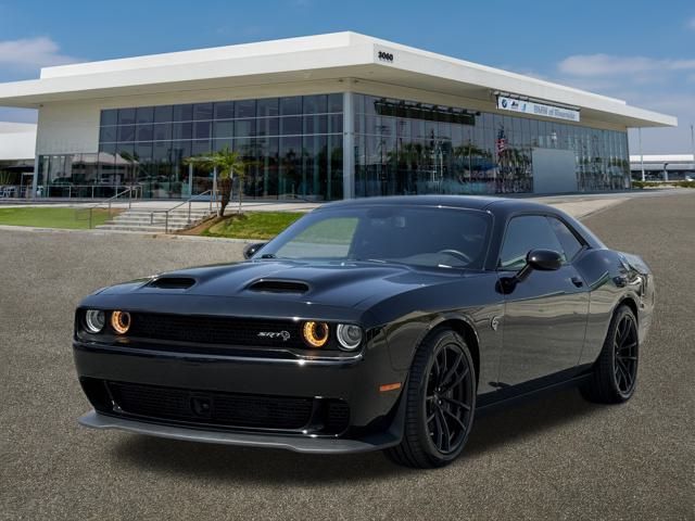 2023 Dodge Challenger SRT Hellcat Jailbreak photo