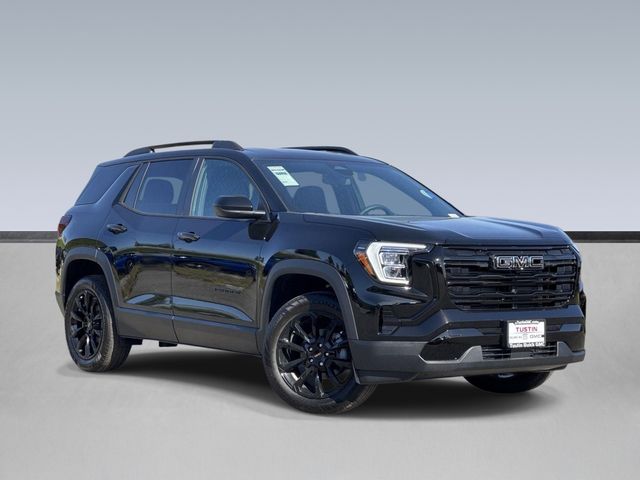 Black (Ebony Twilight Metallic) 2026 GMC Terrain Elevation FWD SUV / Crossover Front-Wheel Drive Continuously Variable Transmission