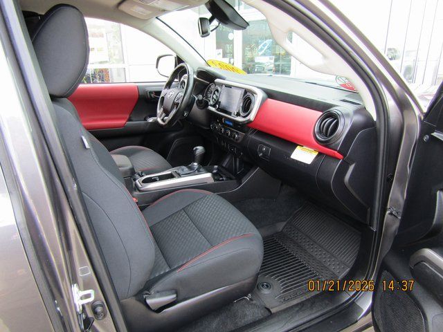 used 2023 Toyota Tacoma car, priced at $32,999