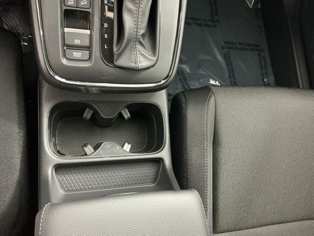 new 2026 Honda CR-V car, priced at $34,325