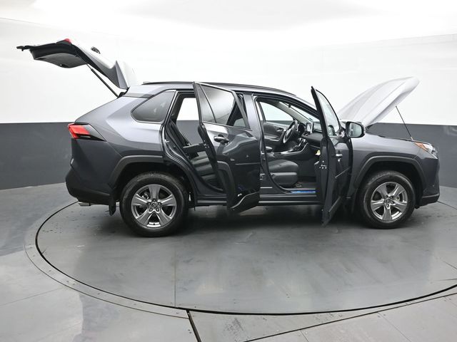 2024 Toyota RAV4 Hybrid XLE 54