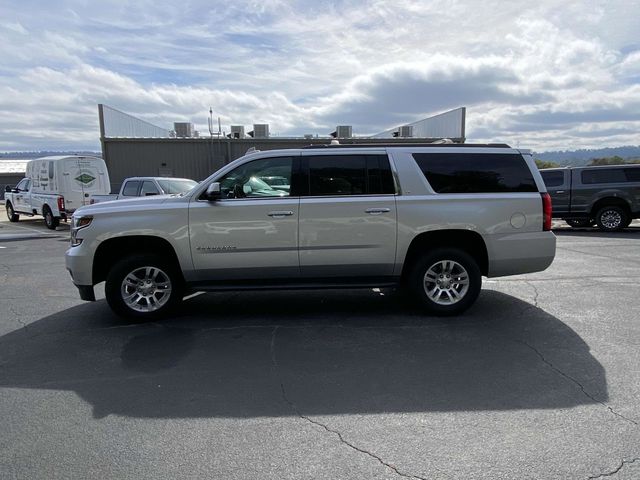 2019 Chevrolet Suburban LT 7