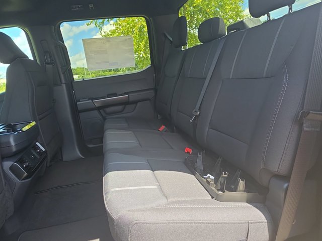 New 2026 Carbonized Gray Metallic Ford STX® image 14