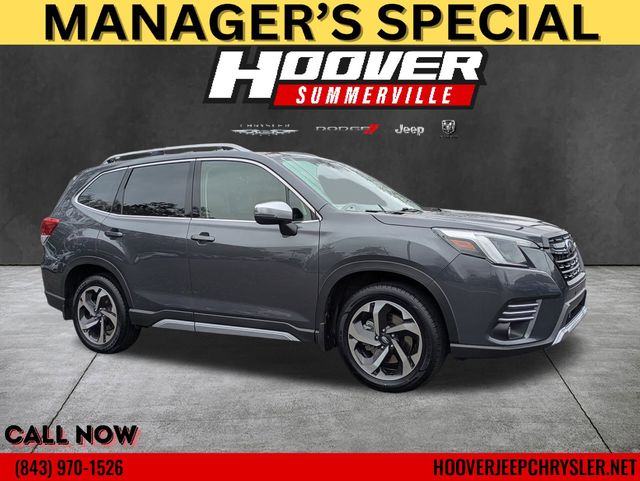 2022 Subaru Forester Touring Crossover AWD