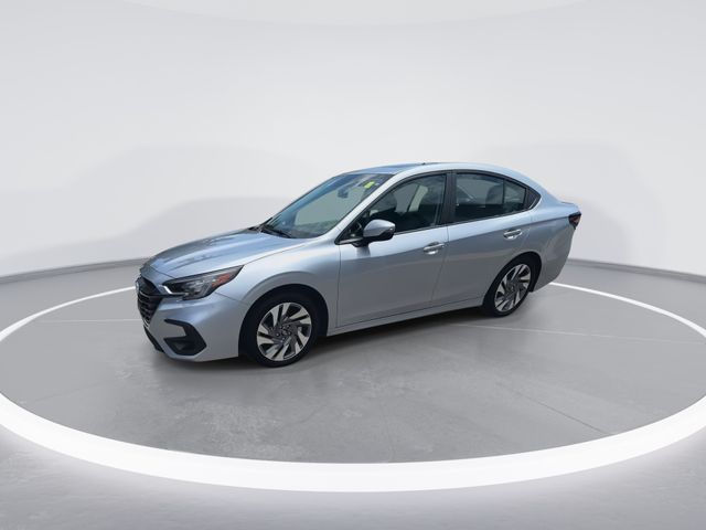Used 2024 Silver Subaru Limited image 4