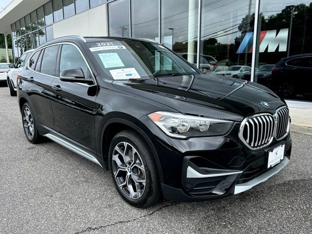 2021 BMW X1 xDrive28i 3