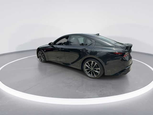 2025 Lexus IS - $47,000