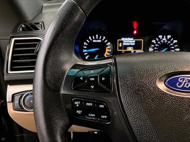 2016 Ford Explorer Base Blue at Carlisle Cadillac Buick GMC