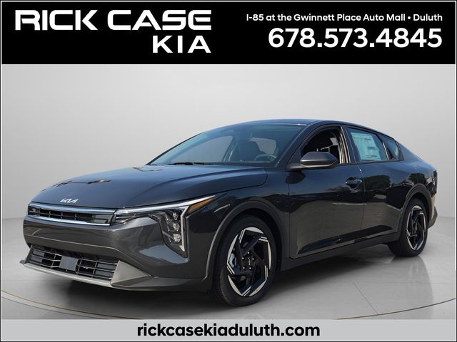 2026 Kia K4