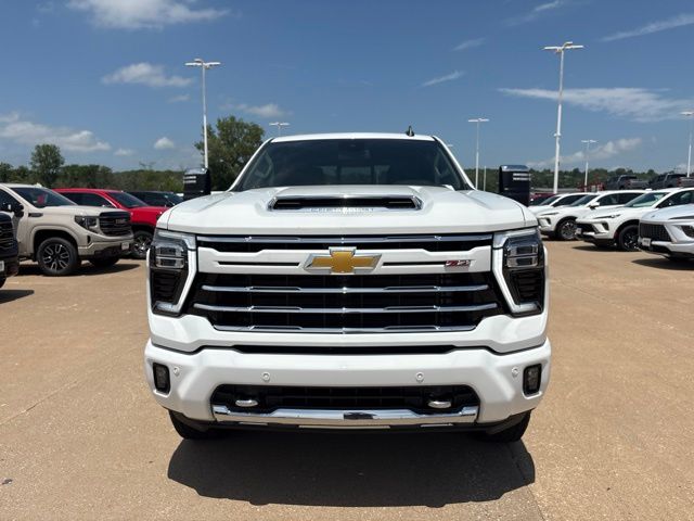 New 2026 Chevrolet Silverado 2500HD Truck