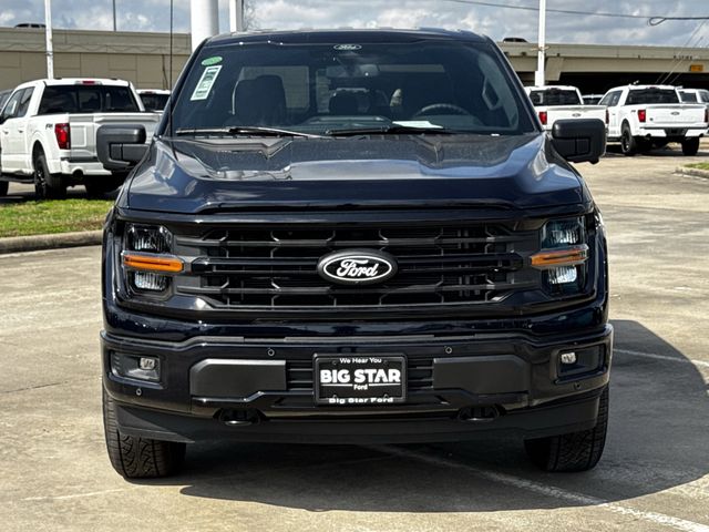New 2026 Blue Ford XLT image 3