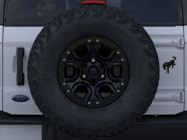 2026 Ford Bronco Badlands:168446
