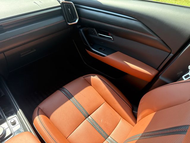 Used 2025 Red Mazda 2.5 Turbo Premium Plus Package image 14