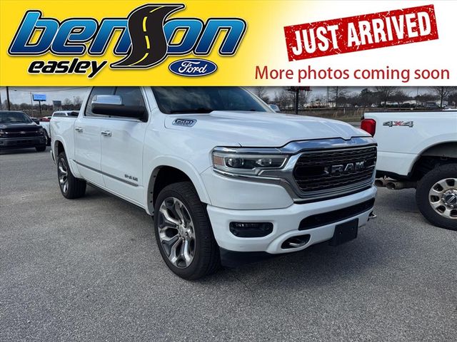 2020 RAM 1500 Limited Crew Cab 4WD