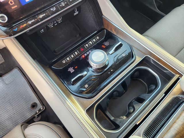 2022 Jeep Grand Wagoneer Series II Gray at Bravo Nissan