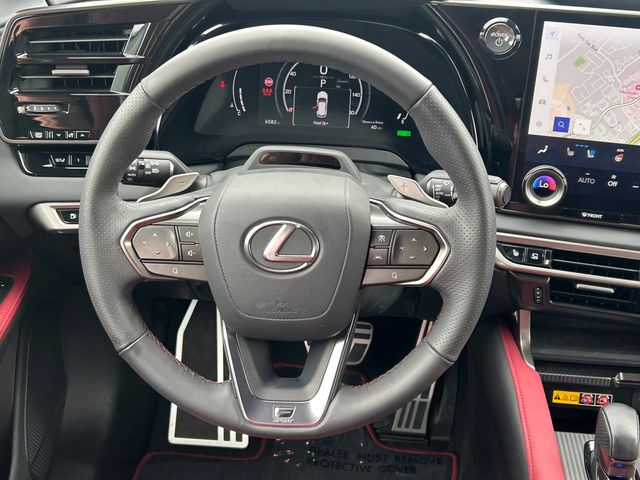 Used 2024 Lexus RX SUV