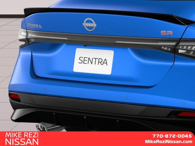 New 2026 Nissan Sentra Sedan