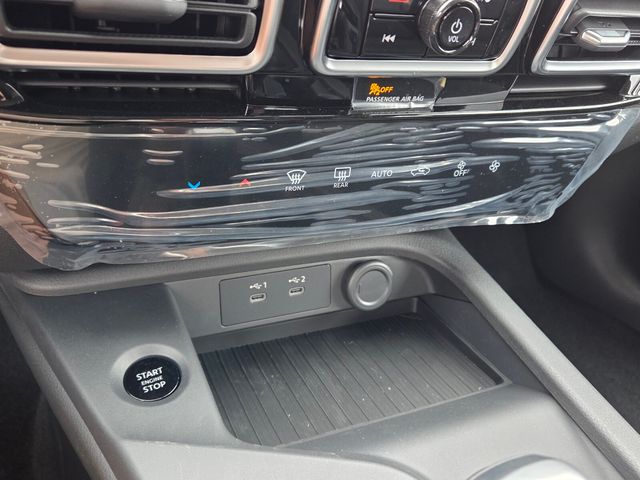 New 2026 Gray Nissan SV image 20