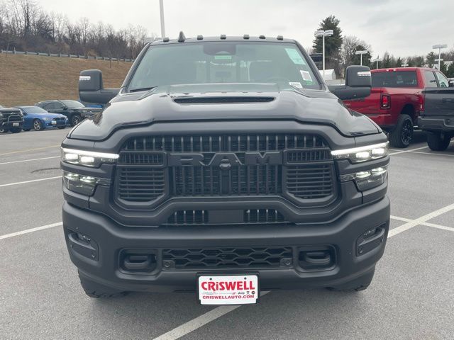 new 2026 Ram 2500 car, priced at $78,469