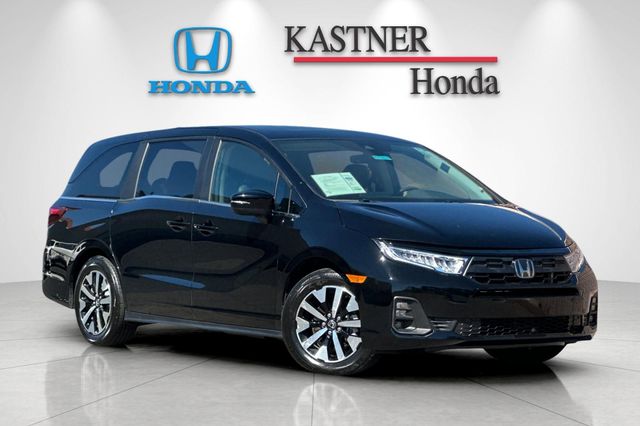 2025 Honda Odyssey EX-L FWD