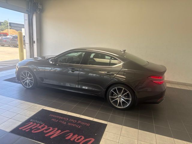 2023 Genesis G70 2.0T - 6