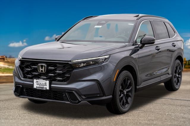 2025 Honda CR-V Hybrid Sport-L 3