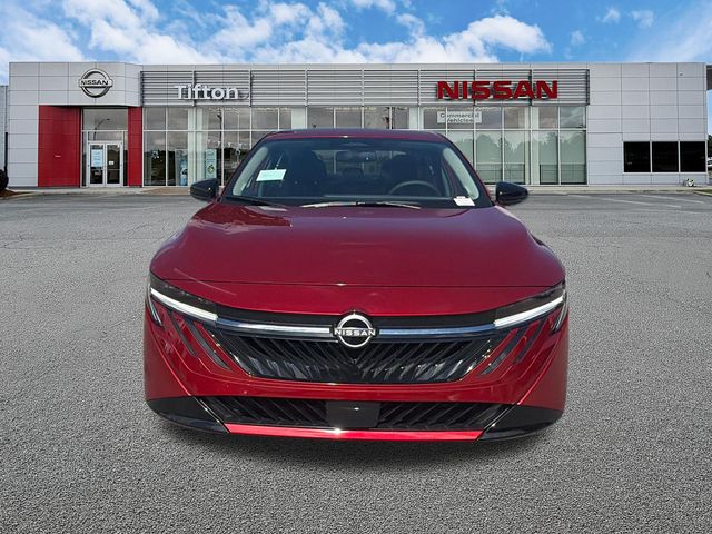 New 2027 Nissan Sentra Sedan