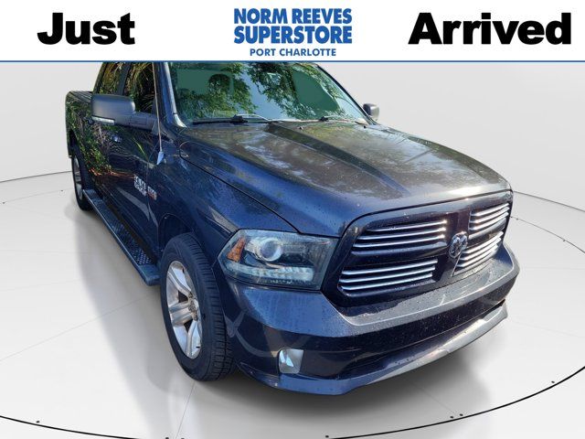 2013 RAM Ram 1500 Pickup Sport