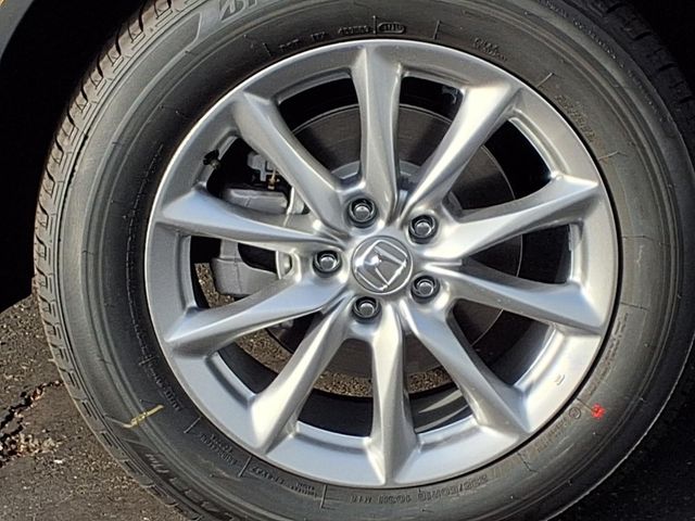 New 2026 Honda CR-V SUV
