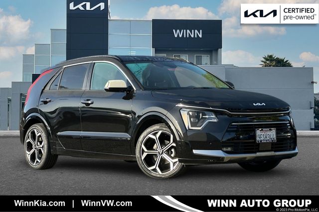 2023 Kia Niro Hybrid Plug-In SX Touring FWD