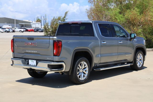 2021 GMC Sierra 1500 SLT Gray at Bayway Chrysler Dodge Jeep Ram