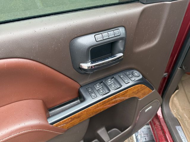 2016 Chevrolet Silverado 1500 High Country - Red Tintcoat exterior view 11