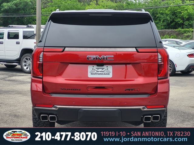 Used Car 2025 Gmc Yukon Xl  At4 Ultimate For Sale Under $90,000 In San Antonio, Texas
