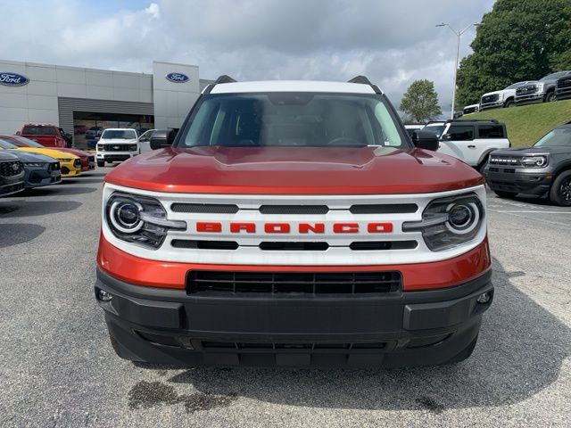 2024 Ford Bronco Sport Heritage 8