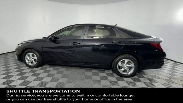 Used 2021 Hyundai Elantra For Sale in Indianapolis, IN