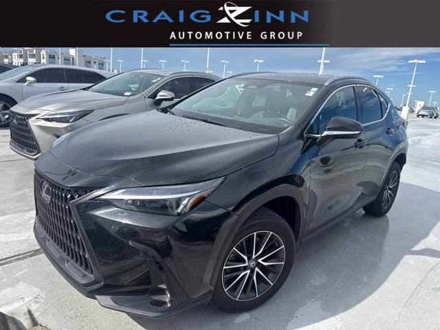 2023 Lexus NX