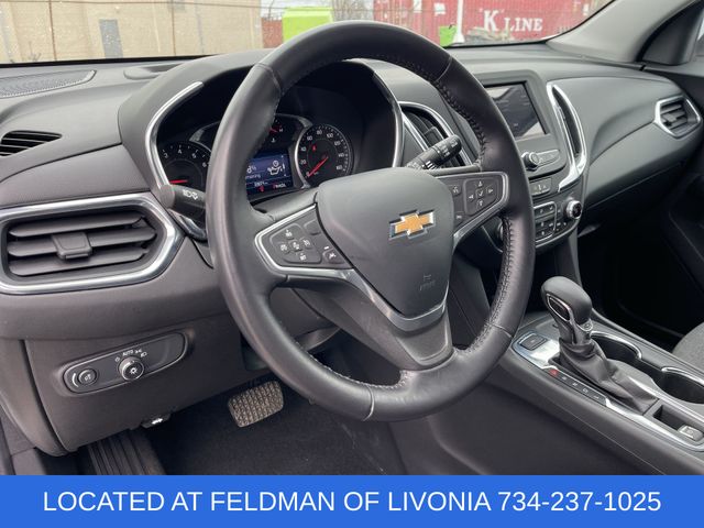 Used 2022 Chevrolet Equinox For Sale in New Hudson, MI