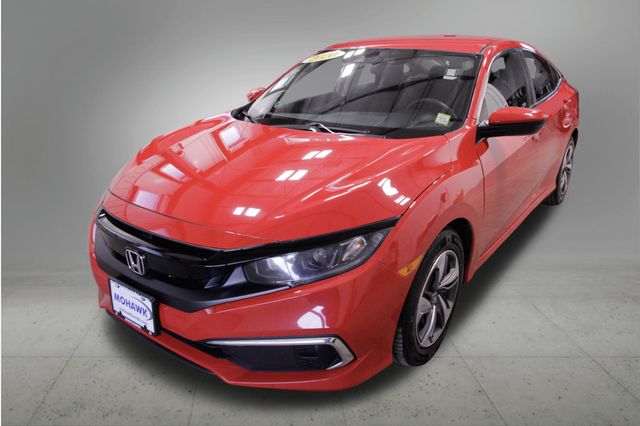 2020 Honda Civic LX Sedan FWD