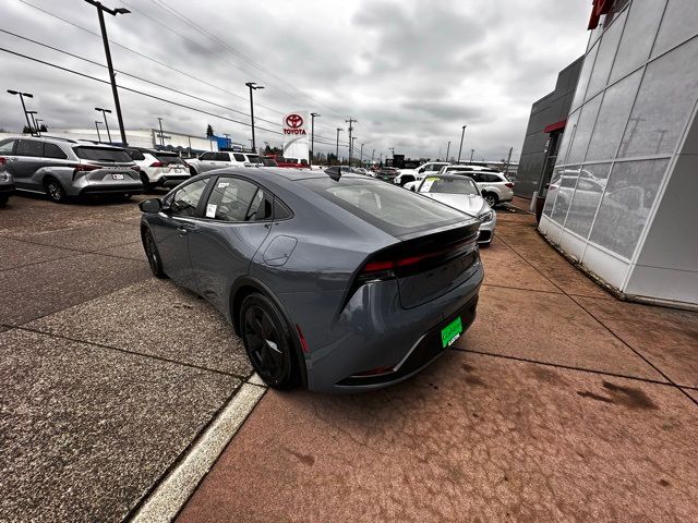 new 2026 Toyota Prius car