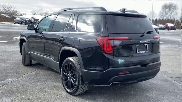 2023 GMC Acadia SLT 6