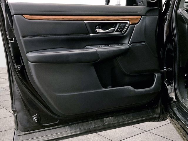 2018 Honda CR-V EX-L Black at Honda North