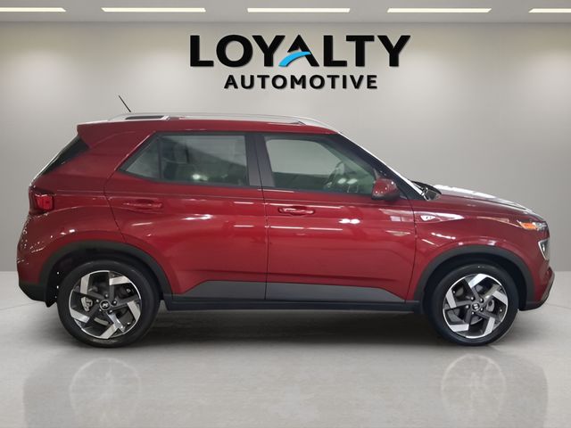 Used 2024 Hyundai Venue SUV