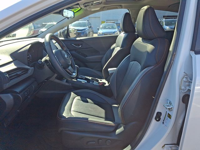 used 2025 Subaru Crosstrek car, priced at $31,488