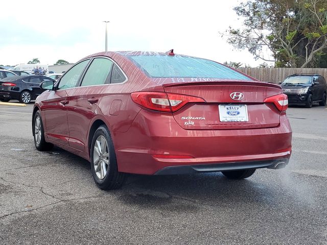 2015 Hyundai Sonata SE 9