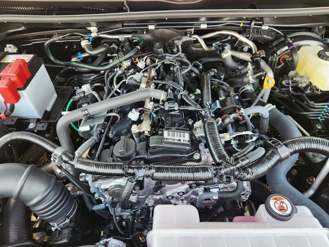 2026 Toyota 4Runner SR5 Black at Don McGill Toyota