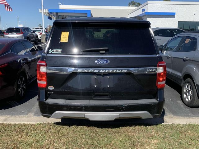 2019 Ford Expedition Max XLT 9